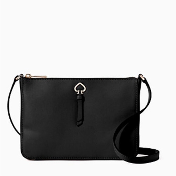 Kate Spade adel medium top zip crossbody - Picture 5 of 12